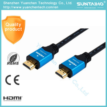 HDMI à HDMI Support V1.4 1080P HDMI fil / HDMI câble pour HDTV, PS3